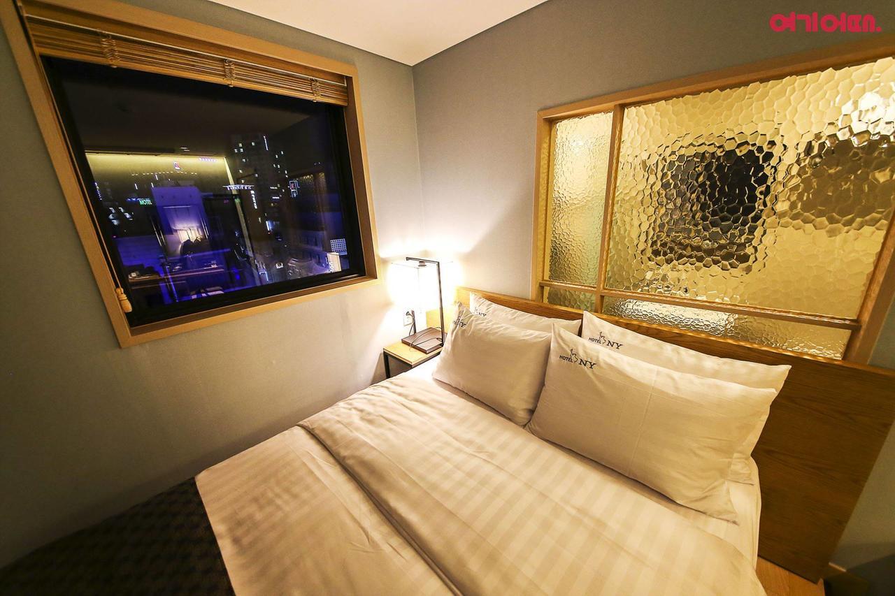 New York Hotel Soul Exteriér fotografie