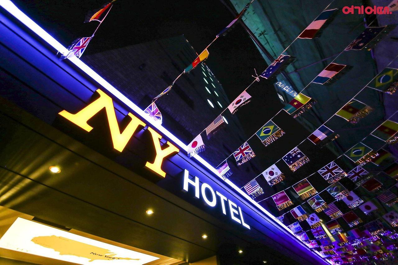 New York Hotel Soul Exteriér fotografie